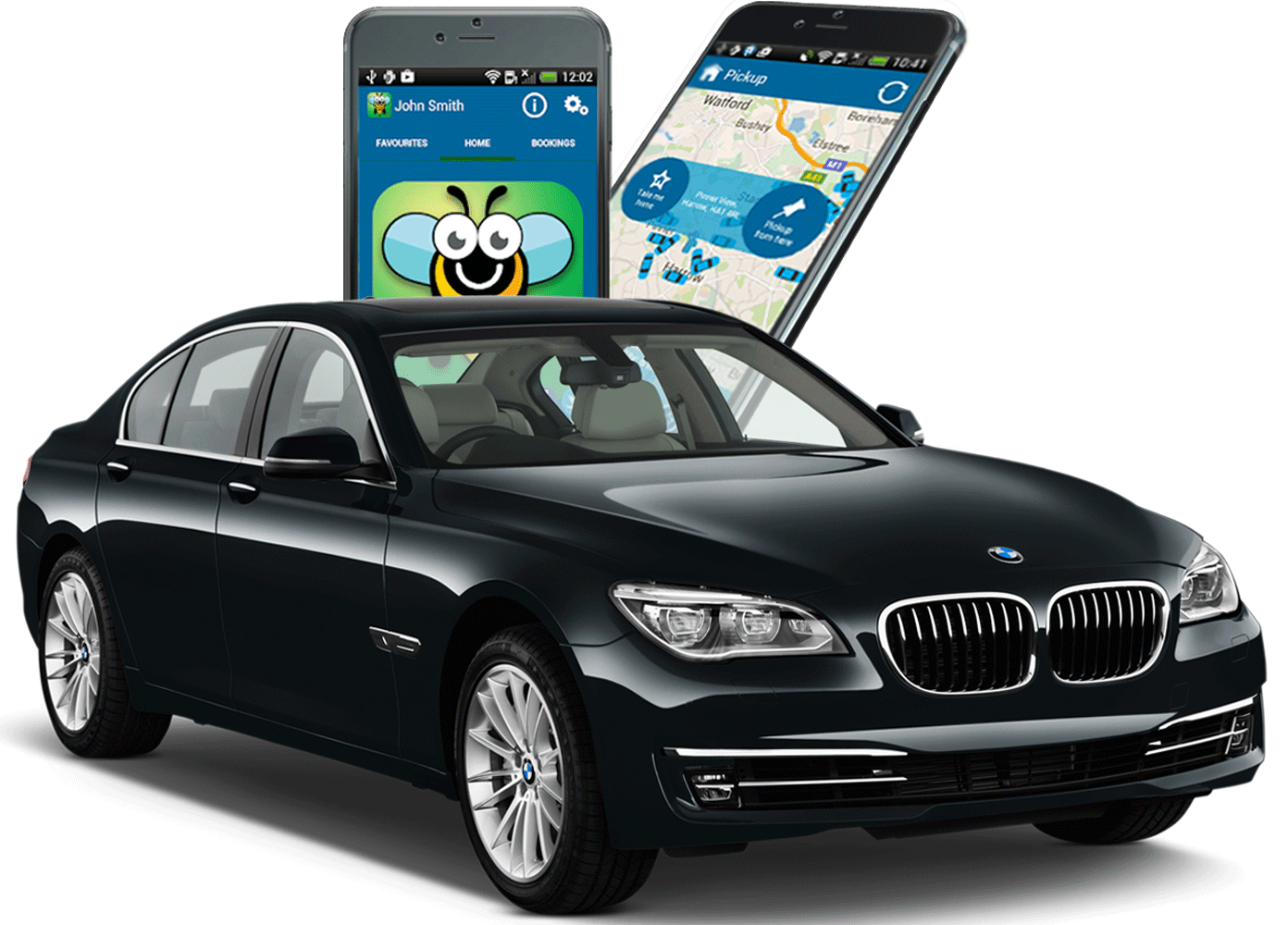 Airport Transfers in Cheam